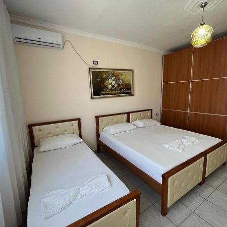 Amal Vlora Apartament エクステリア 写真
