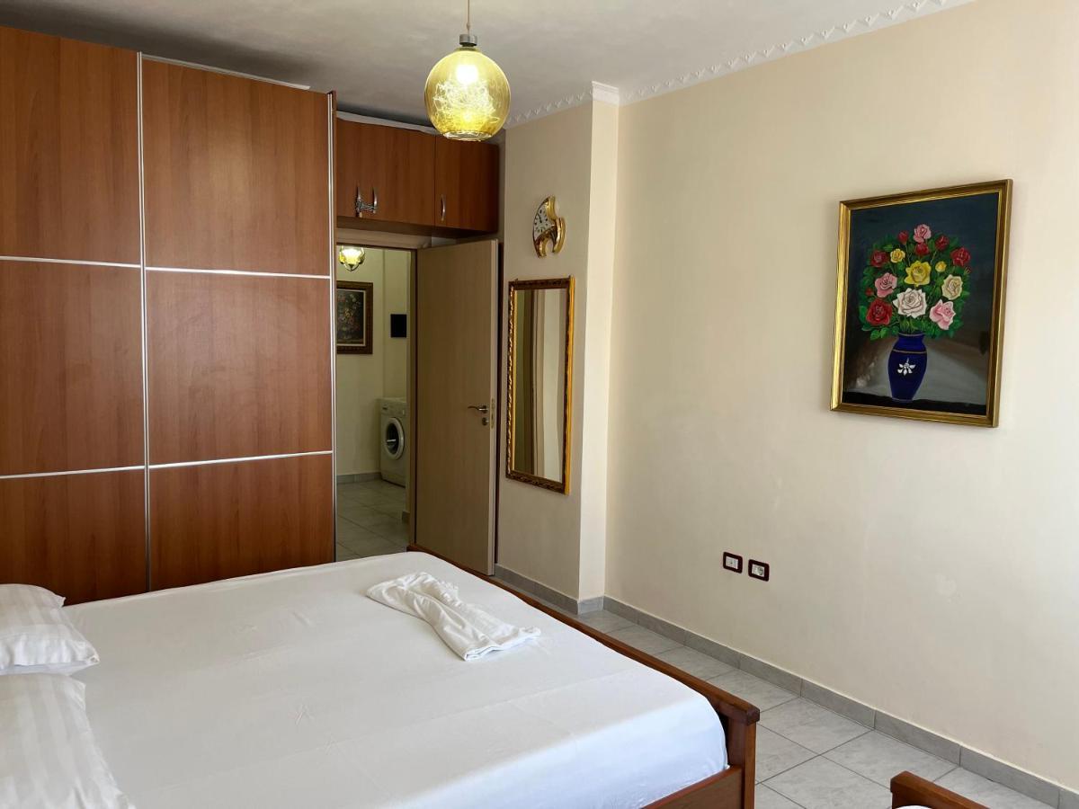 Amal Vlora Apartament エクステリア 写真