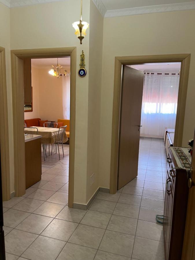 Amal Vlora Apartament エクステリア 写真