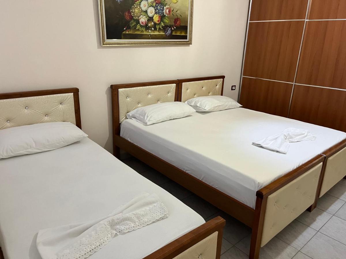Amal Vlora Apartament エクステリア 写真
