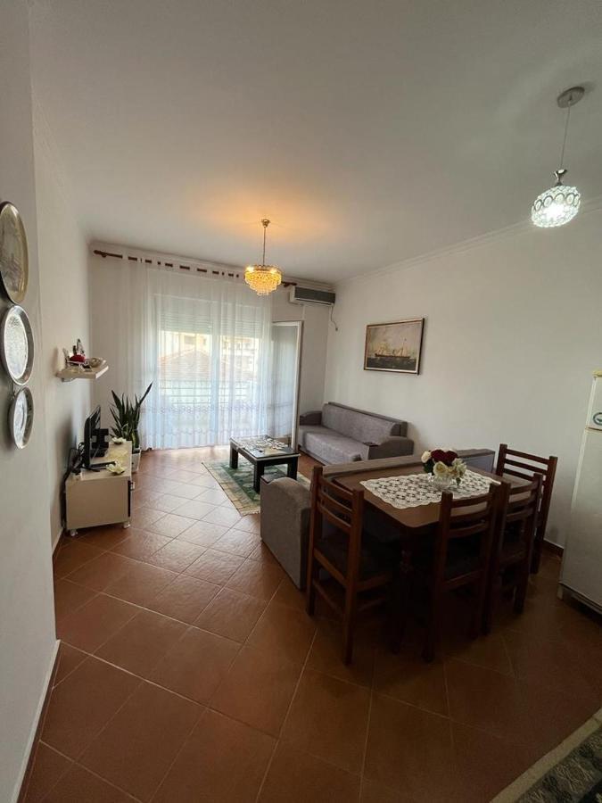 Amal Vlora Apartament エクステリア 写真