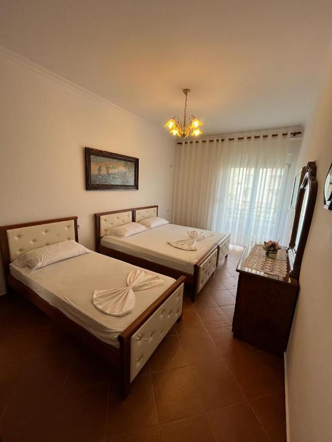 Amal Vlora Apartament エクステリア 写真