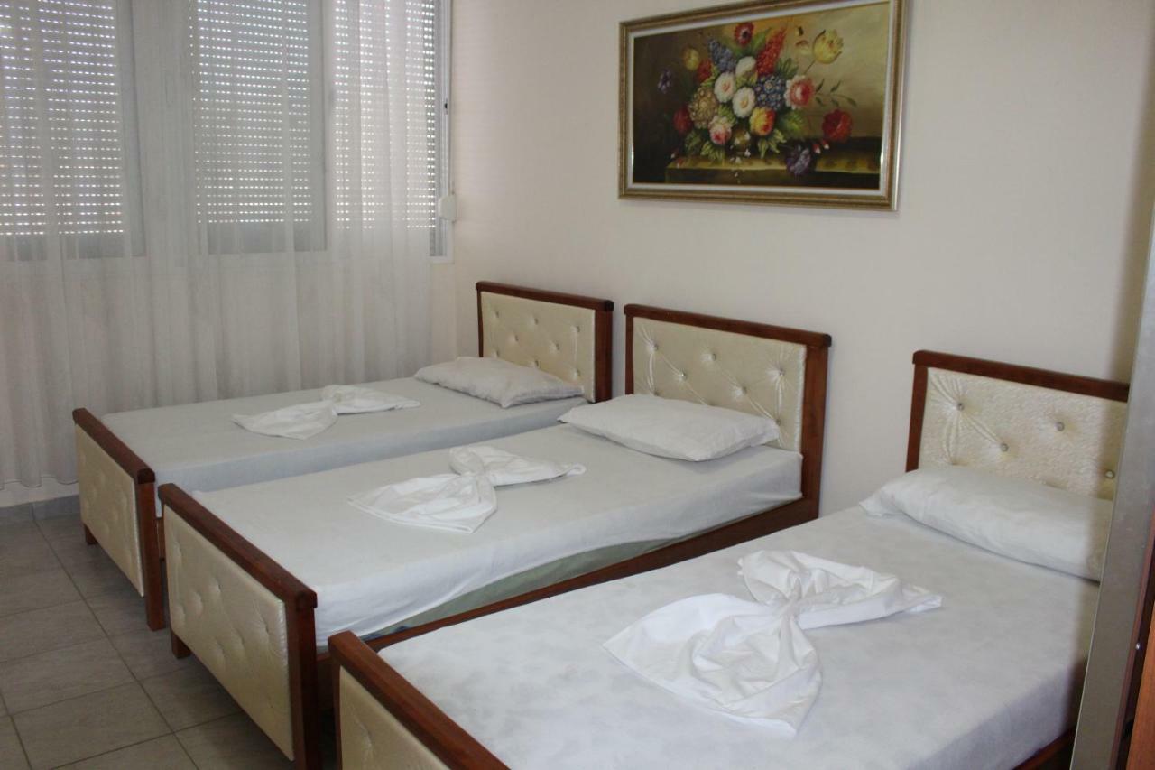 Amal Vlora Apartament エクステリア 写真
