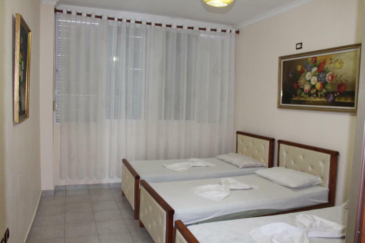 Amal Vlora Apartament エクステリア 写真
