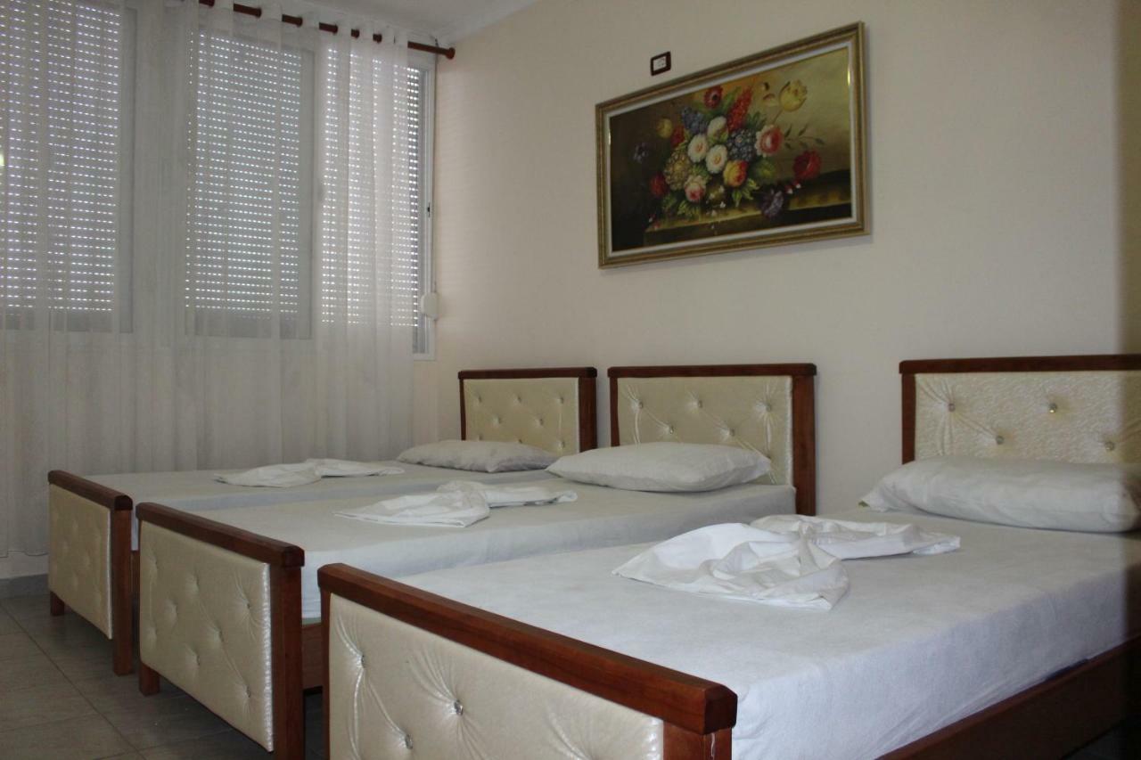 Amal Vlora Apartament エクステリア 写真