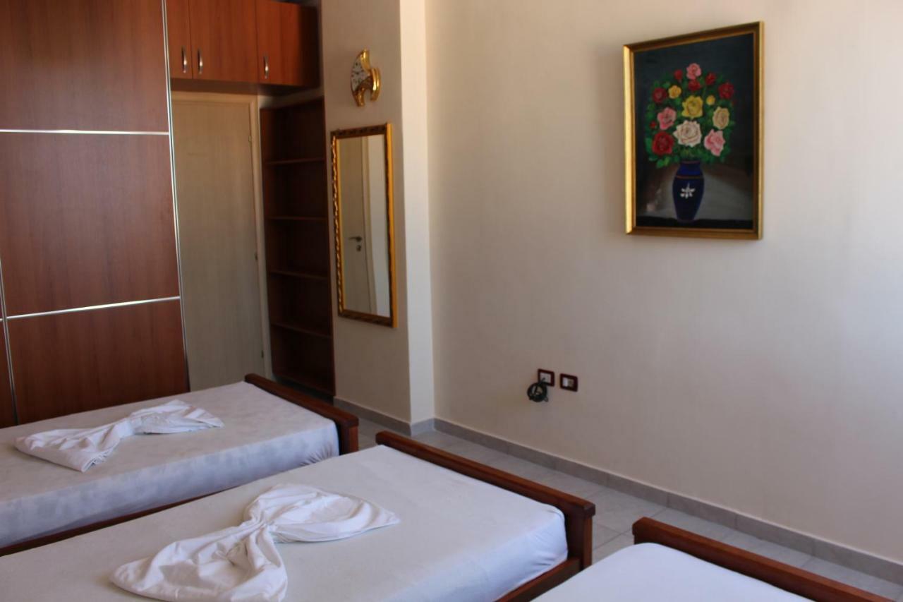 Amal Vlora Apartament エクステリア 写真