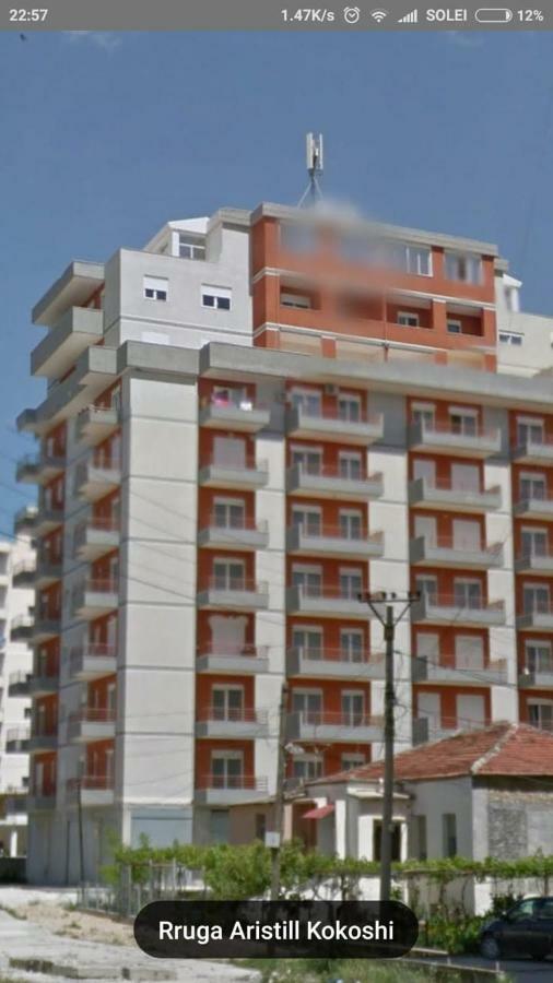 Amal Vlora Apartament エクステリア 写真